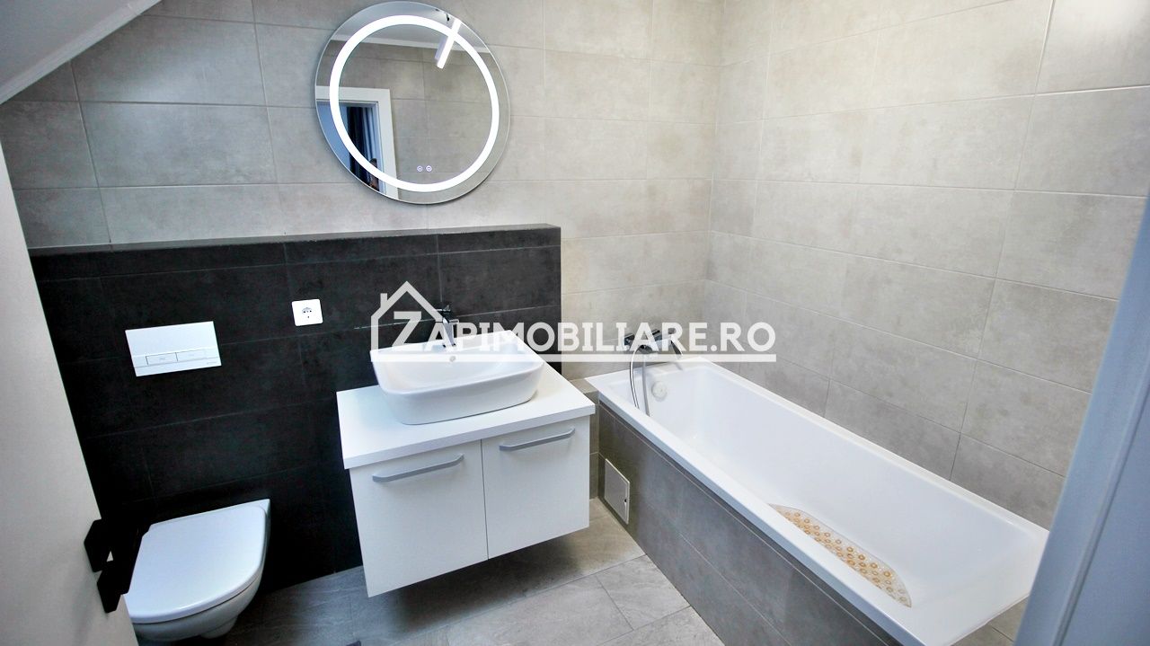 Casa 4 camere,3 bai,1 pivnită,170 mp,517mp teren,0% comision — fotografia 8