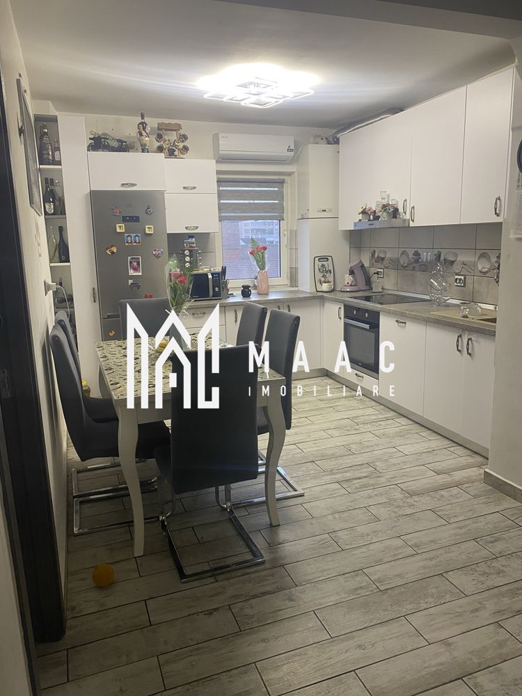Apartament 3 camere | Mihai Viteazul | 65 mp, balcon — fotografia 3