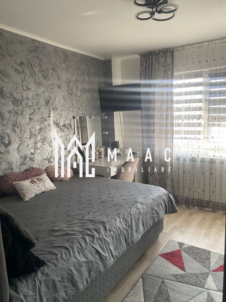 Apartament 3 camere | Mihai Viteazul | 65 mp, balcon — fotografia 4