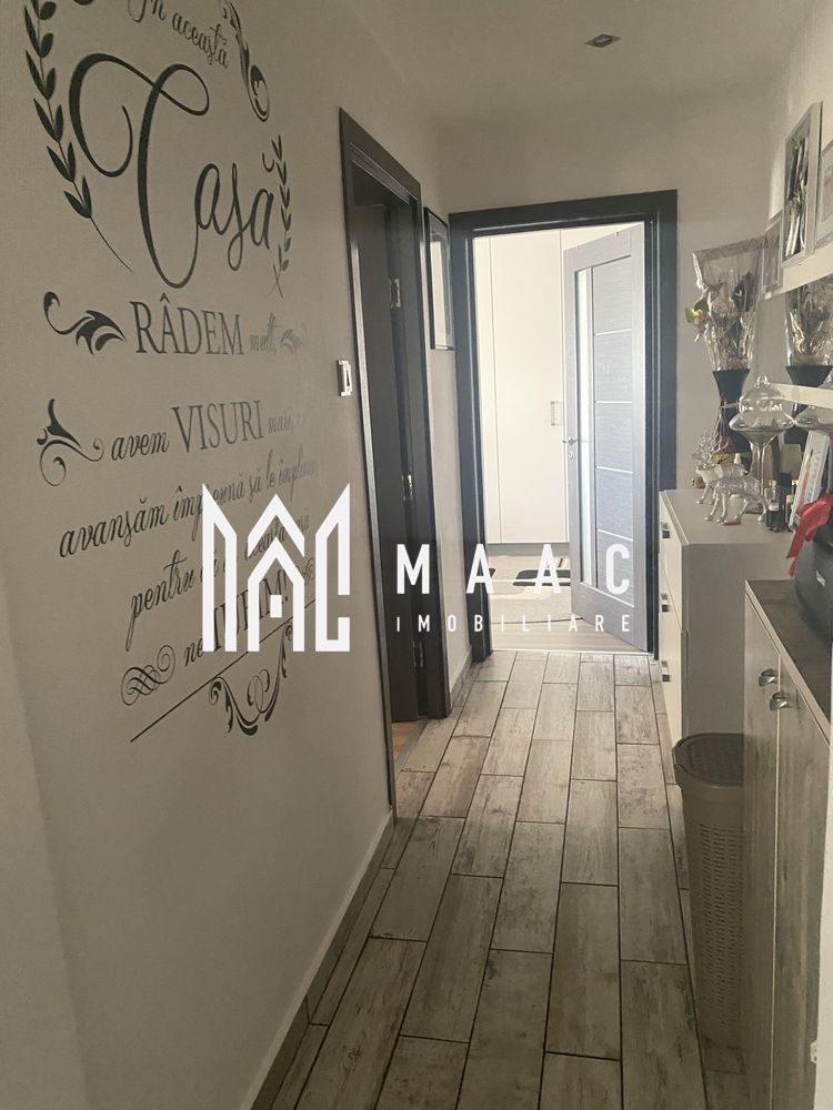 Apartament 3 camere | Mihai Viteazul | 65 mp, balcon — fotografia 7