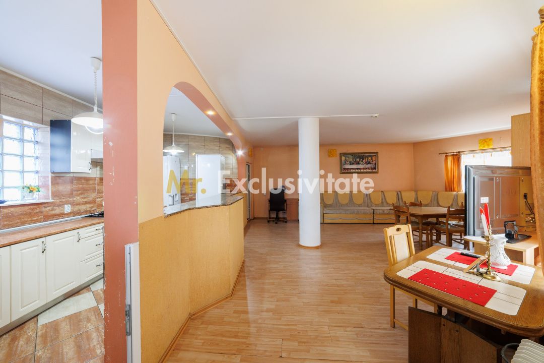 Spațiu pentru afaceri de închiriat | 292 mp utili | Găvana | 3 parcări — fotografia 11