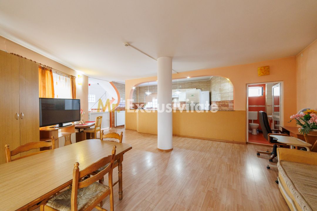 Spațiu pentru afaceri de închiriat | 292 mp utili | Găvana | 3 parcări — fotografia 12
