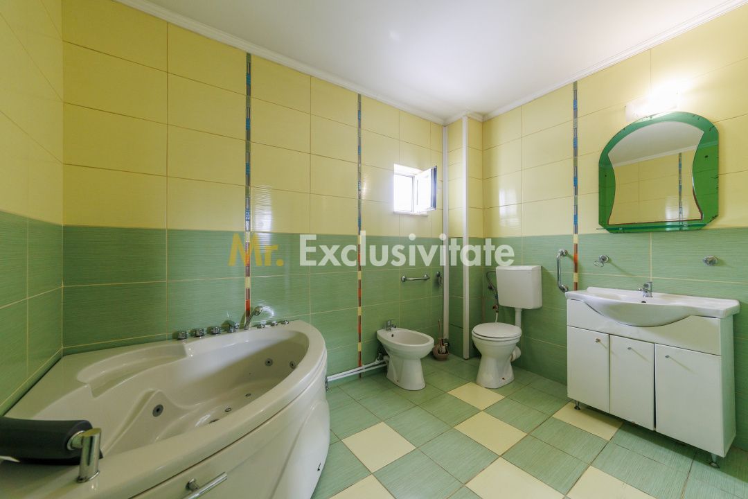 Spațiu pentru afaceri de închiriat | 292 mp utili | Găvana | 3 parcări — fotografia 14