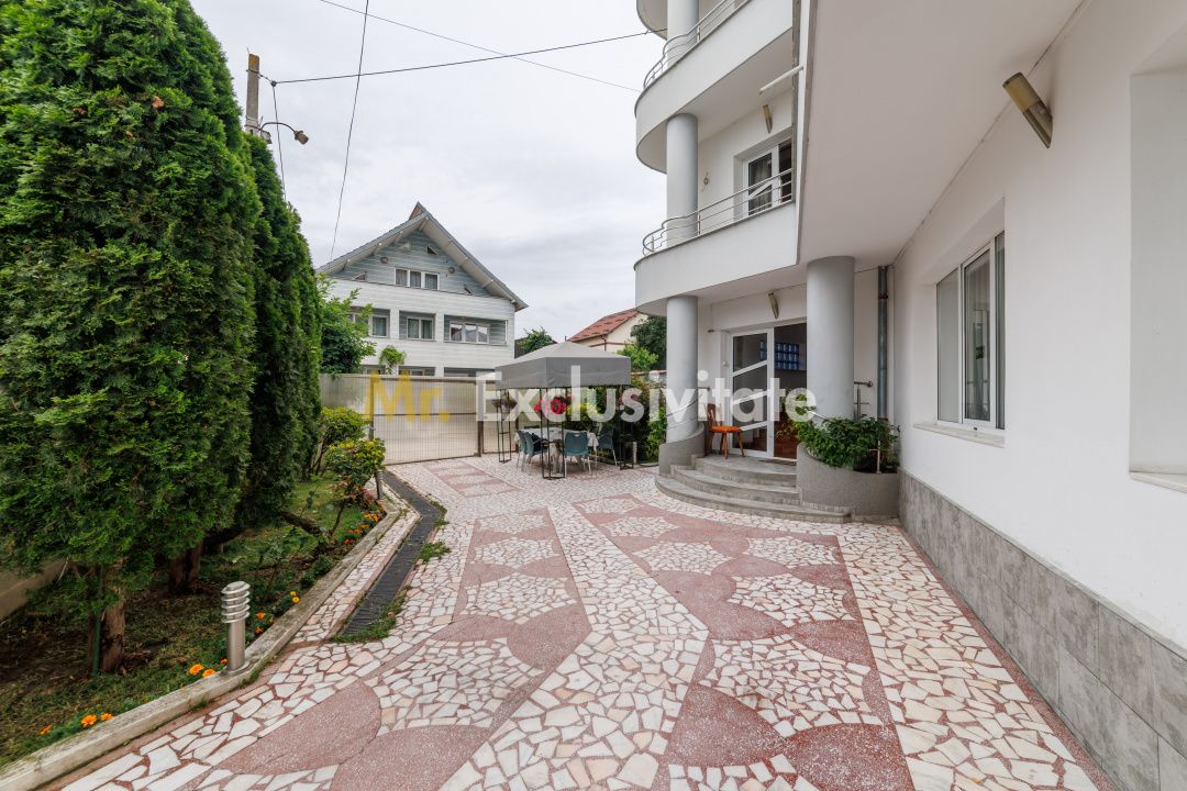 Spațiu pentru afaceri de închiriat | 292 mp utili | Găvana | 3 parcări — fotografia 3