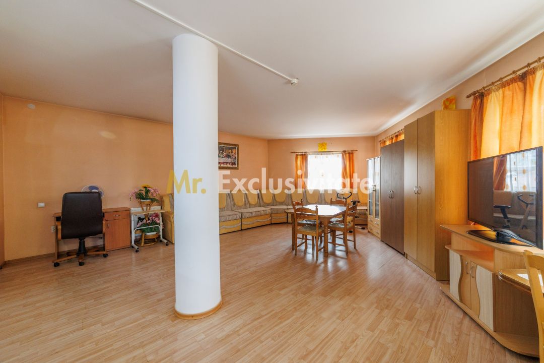 Spațiu pentru afaceri de închiriat | 292 mp utili | Găvana | 3 parcări — fotografia 5