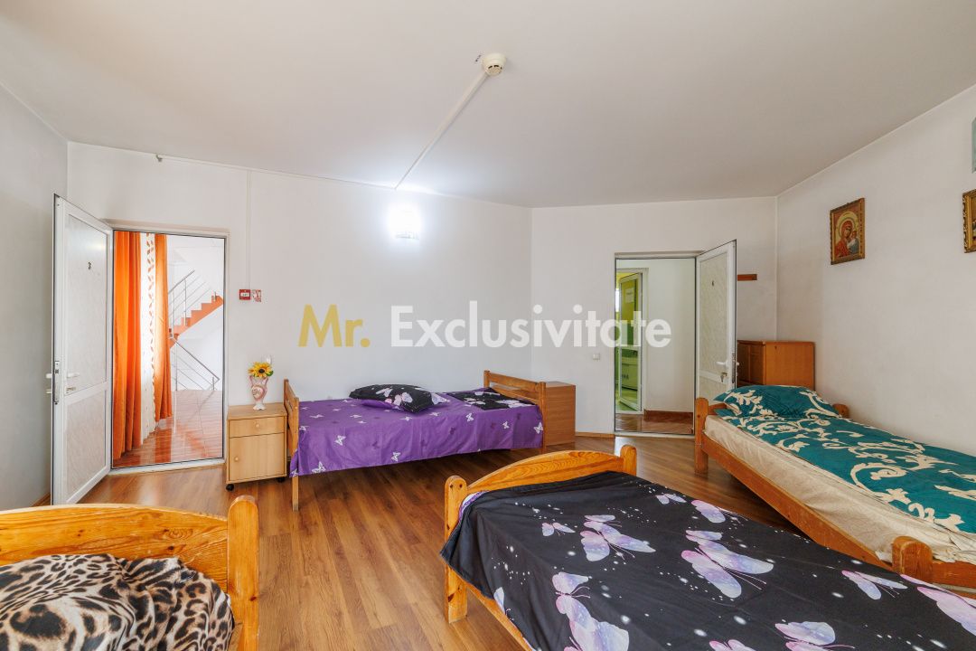 Spațiu pentru afaceri de închiriat | 292 mp utili | Găvana | 3 parcări — fotografia 9