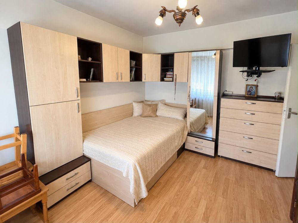 Apartament 3 camere zona Iancului - Mihai Bravu — fotografia 4