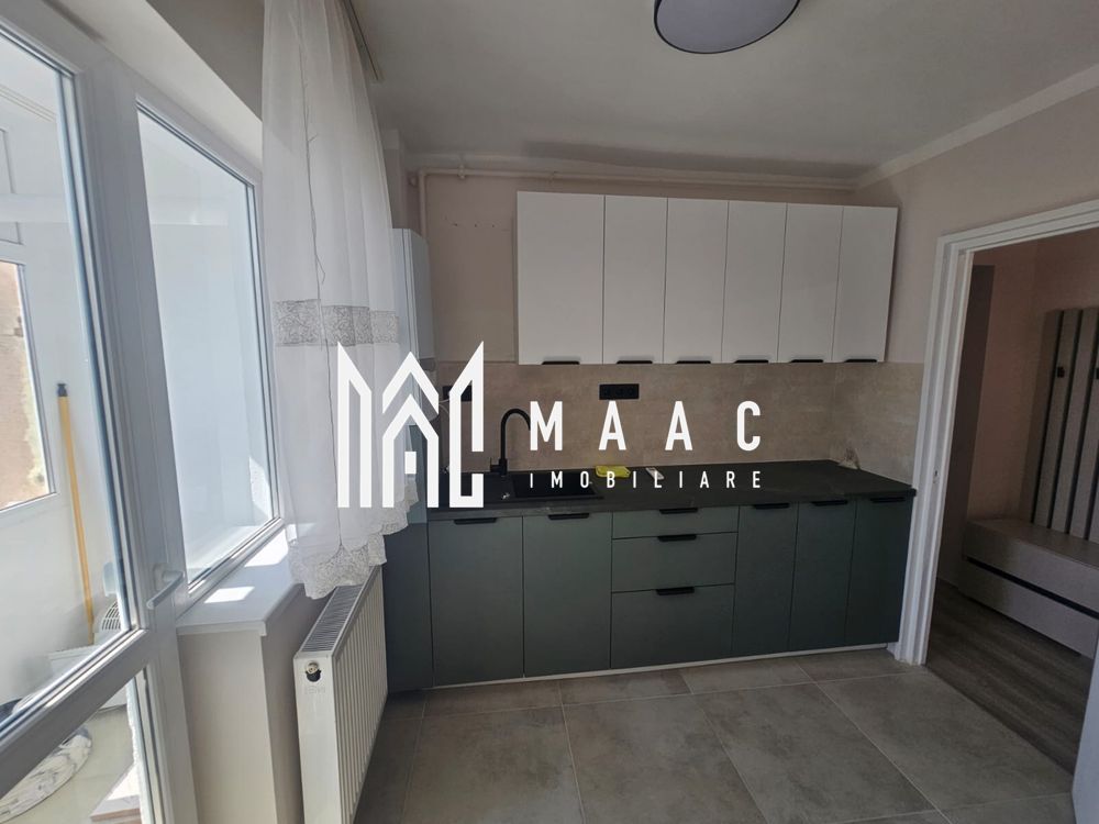 Apartament 3 camere de închiriat | Sibiu, Vasile Aaron | 75 mp — fotografia 4