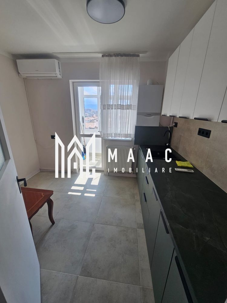 Apartament 3 camere de închiriat | Sibiu, Vasile Aaron | 75 mp — fotografia 5