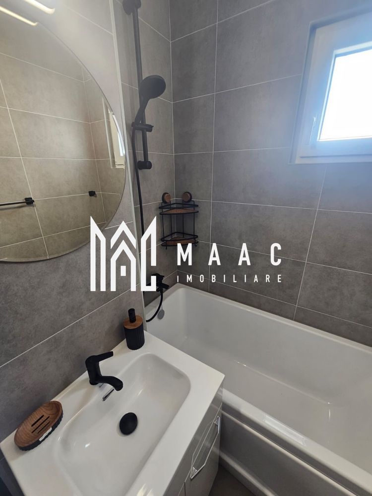 Apartament 3 camere de închiriat | Sibiu, Vasile Aaron | 75 mp — fotografia 8