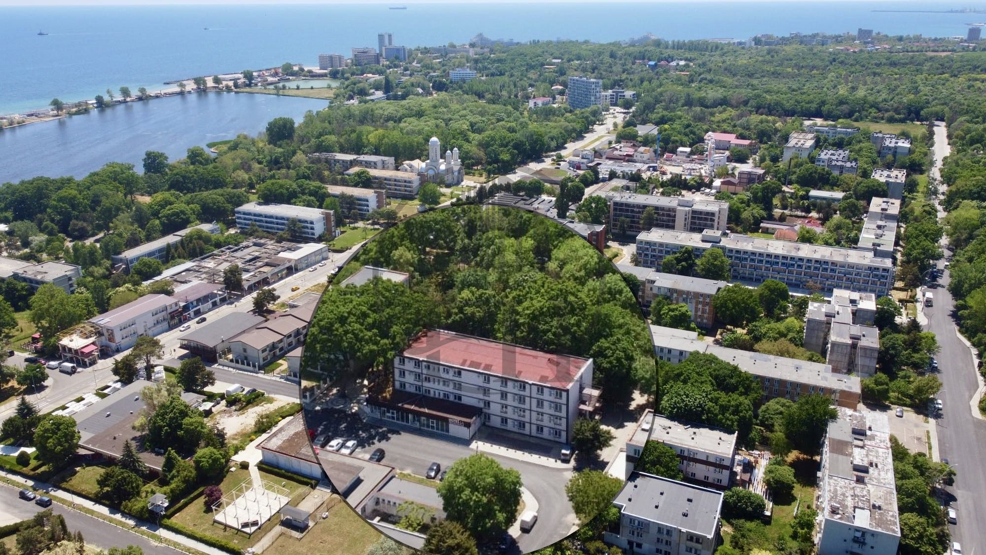 Hotel de vanzare Neptun, Constanta, la mare — fotografia 4