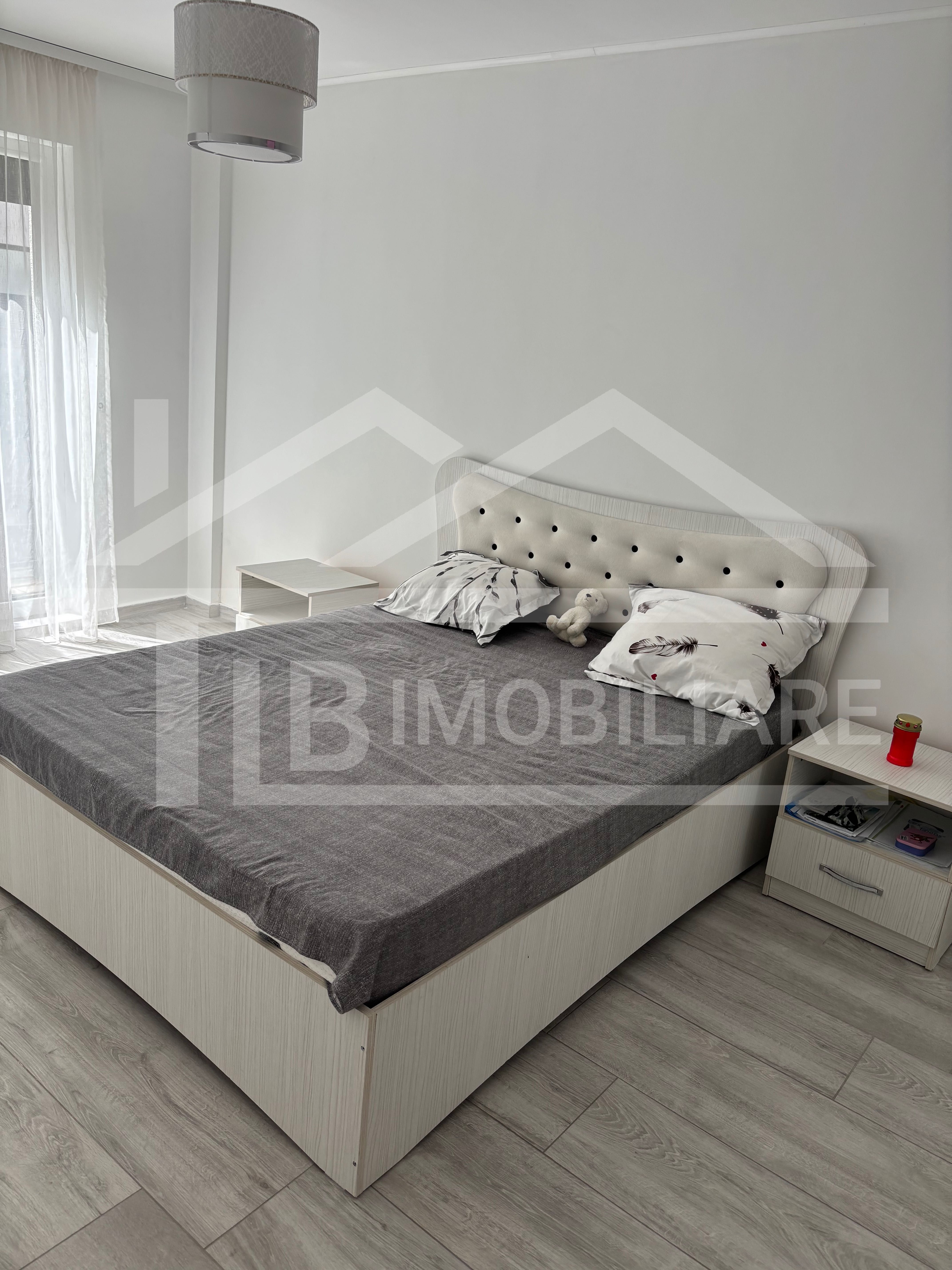 Apartament cu 2 camere, 53mp, Zona Semicentral