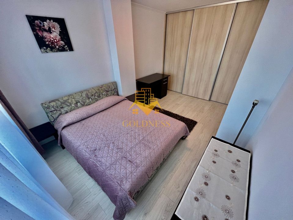 2 camere,modern, parcare subterana, bloc nou, Semicentral, zona Horea — fotografia 4