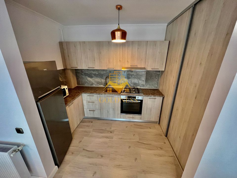2 camere,modern, parcare subterana, bloc nou, Semicentral, zona Horea — fotografia 5