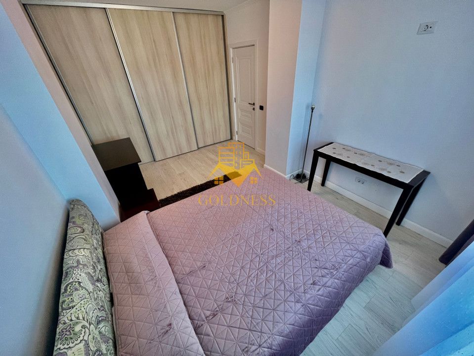 2 camere,modern, parcare subterana, bloc nou, Semicentral, zona Horea — fotografia 6