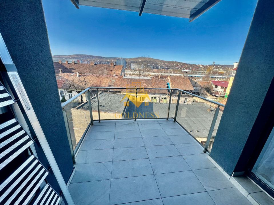 2 camere,modern, parcare subterana, bloc nou, Semicentral, zona Horea — fotografia 8