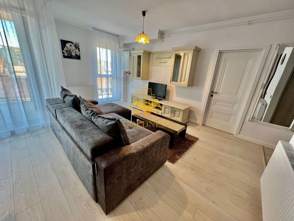 2 camere,modern, parcare subterana, bloc nou, Semicentral, zona Horea — fotografia 9