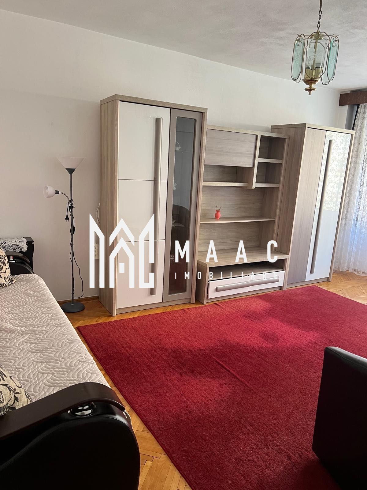 Apartament 2 camere decomandat | Mihai Viteazul | 62 mp, balcon