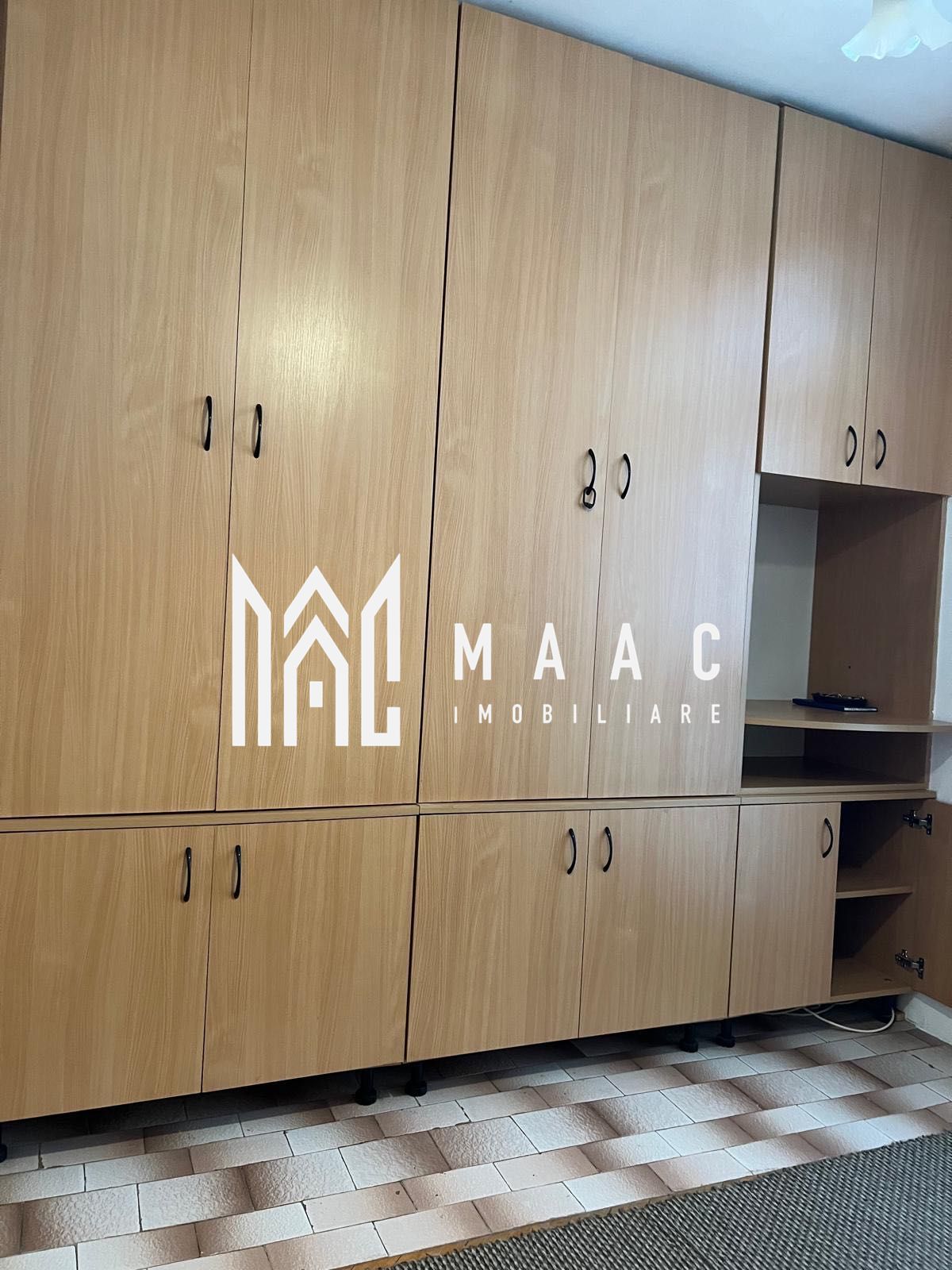 Apartament 2 camere decomandat | Mihai Viteazul | 62 mp, balcon — fotografia 3