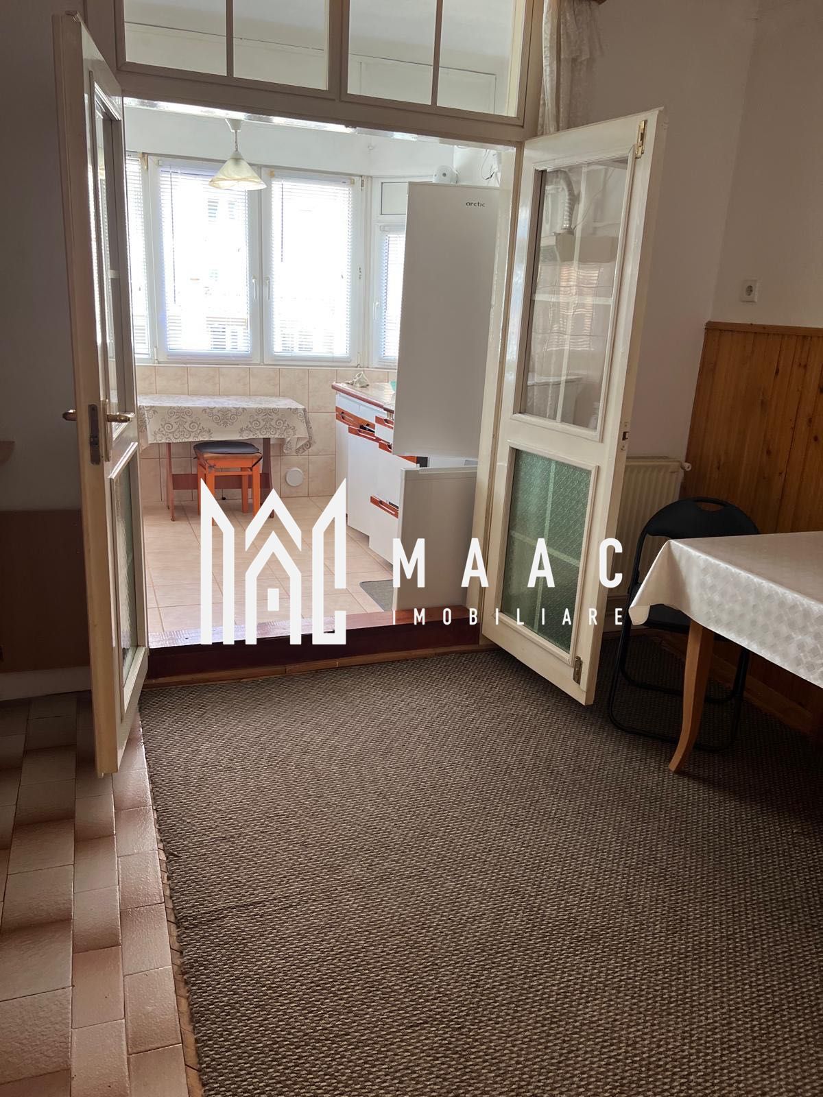 Apartament 2 camere decomandat | Mihai Viteazul | 62 mp, balcon — fotografia 4