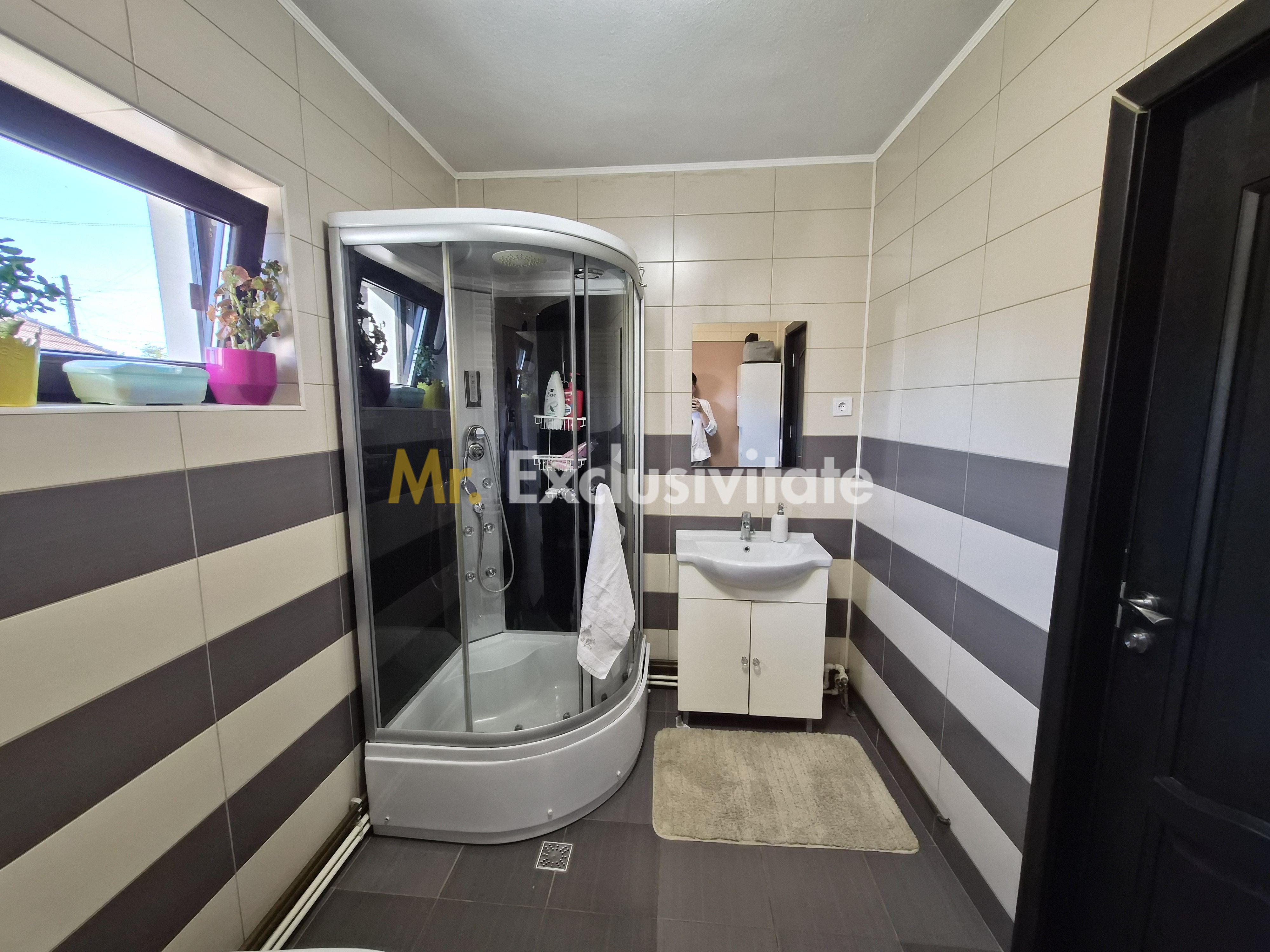 Casa P+M Leordeni, Arges-constructie din caramida si teren de 645 mp — fotografia 11