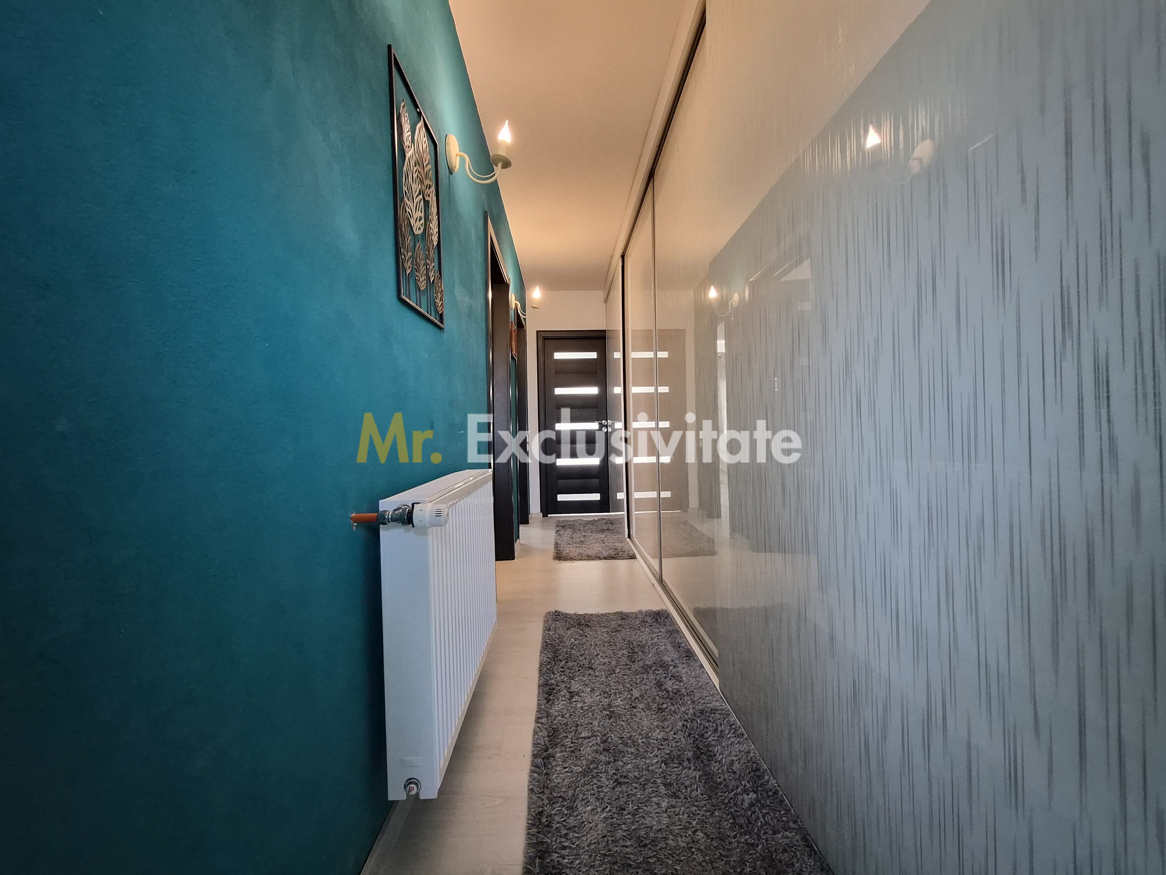 Casa P+M Leordeni, Arges-constructie din caramida si teren de 645 mp — fotografia 12