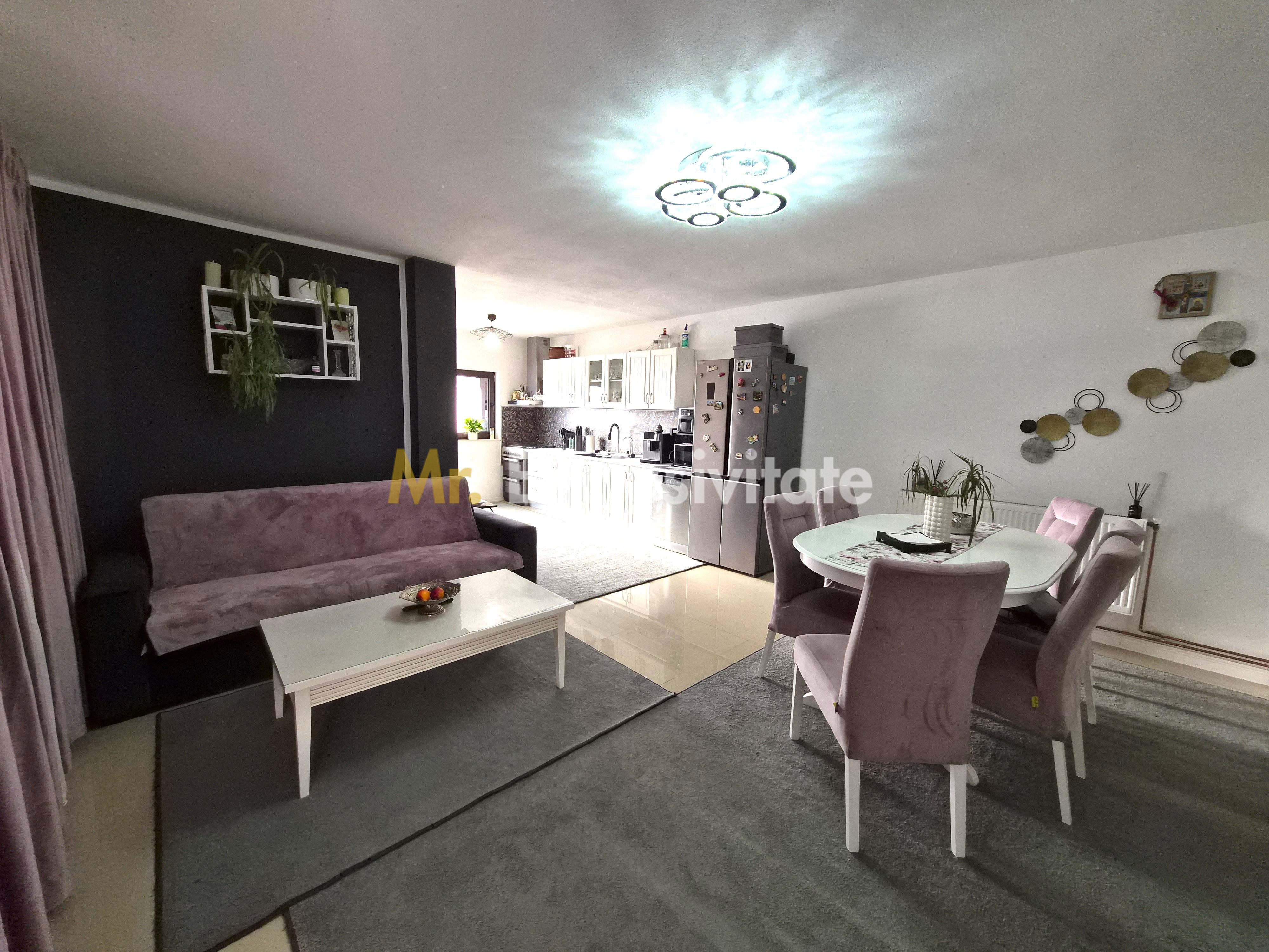 Casa P+M Leordeni, Arges-constructie din caramida si teren de 645 mp — fotografia 3