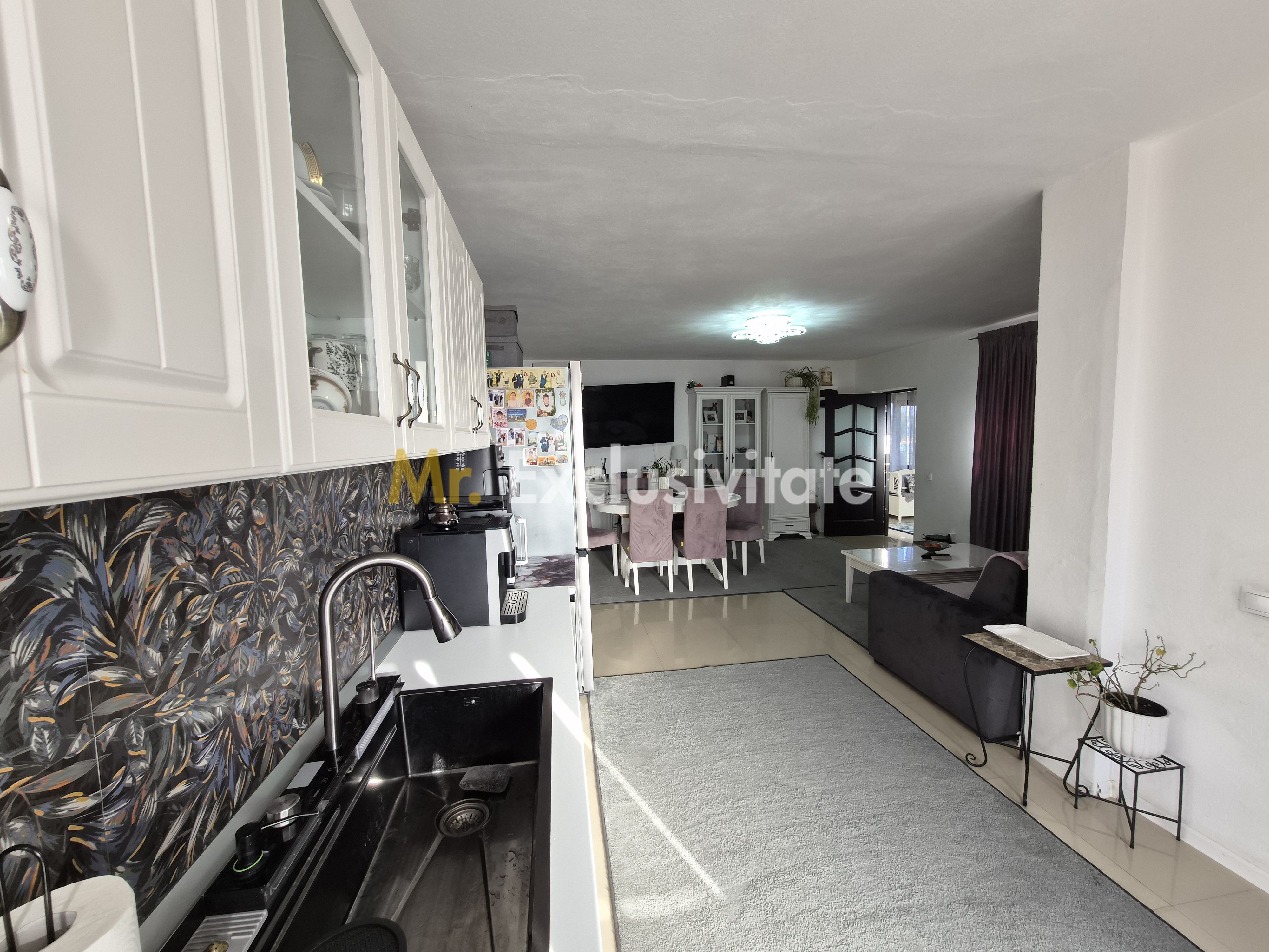 Casa P+M Leordeni, Arges-constructie din caramida si teren de 645 mp — fotografia 6