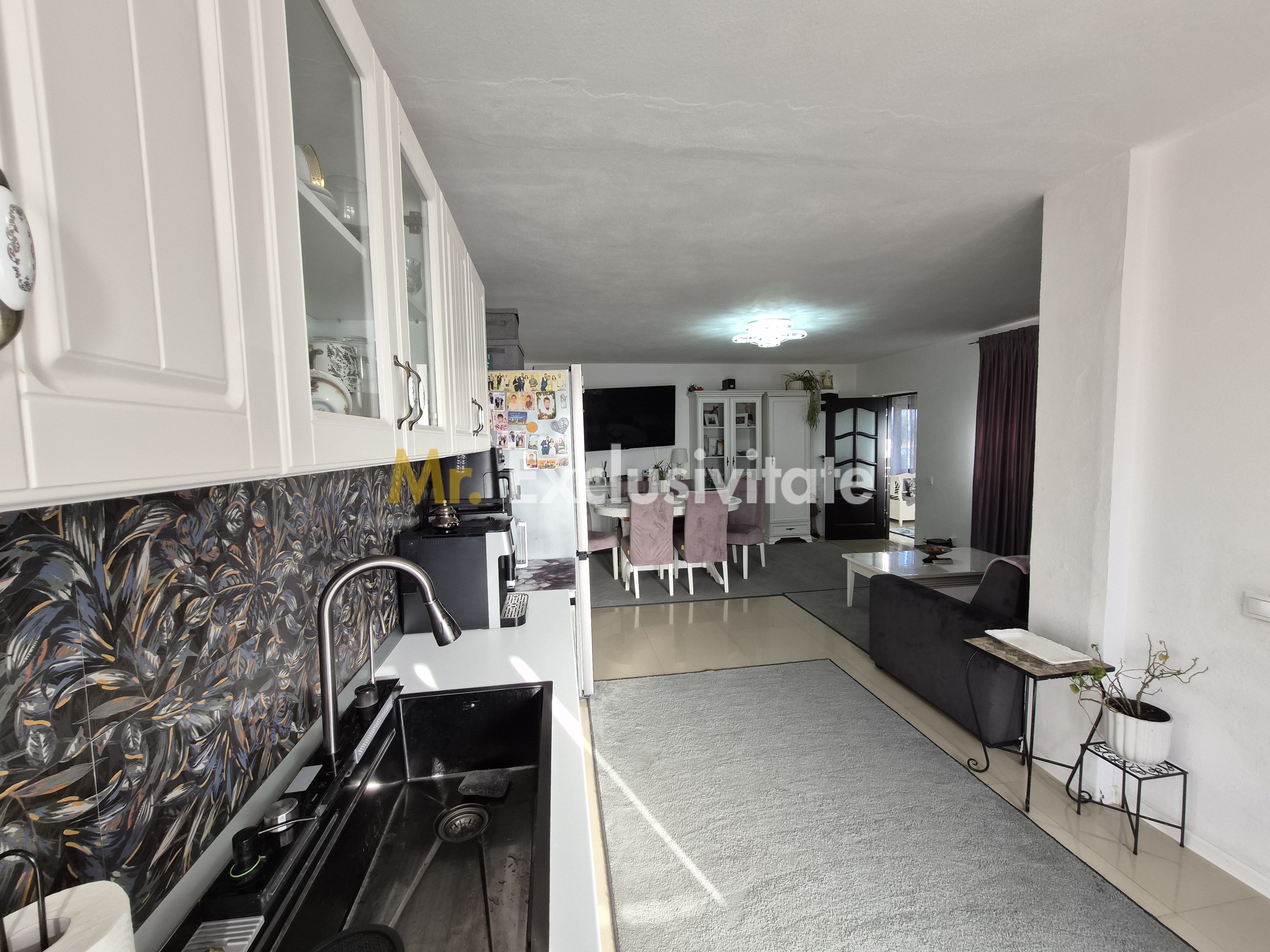 Casa P+M Leordeni, Arges-constructie din caramida si teren de 645 mp — fotografia 7