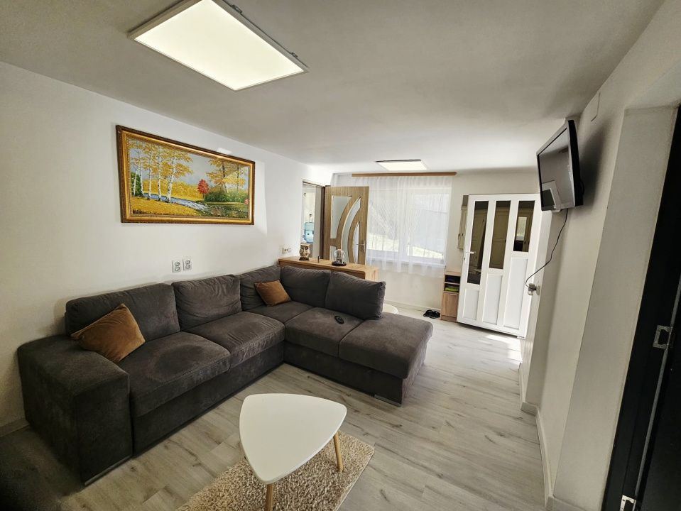 Casa cocheta Valcele/Feleac+teren 1000 mp — fotografia 8
