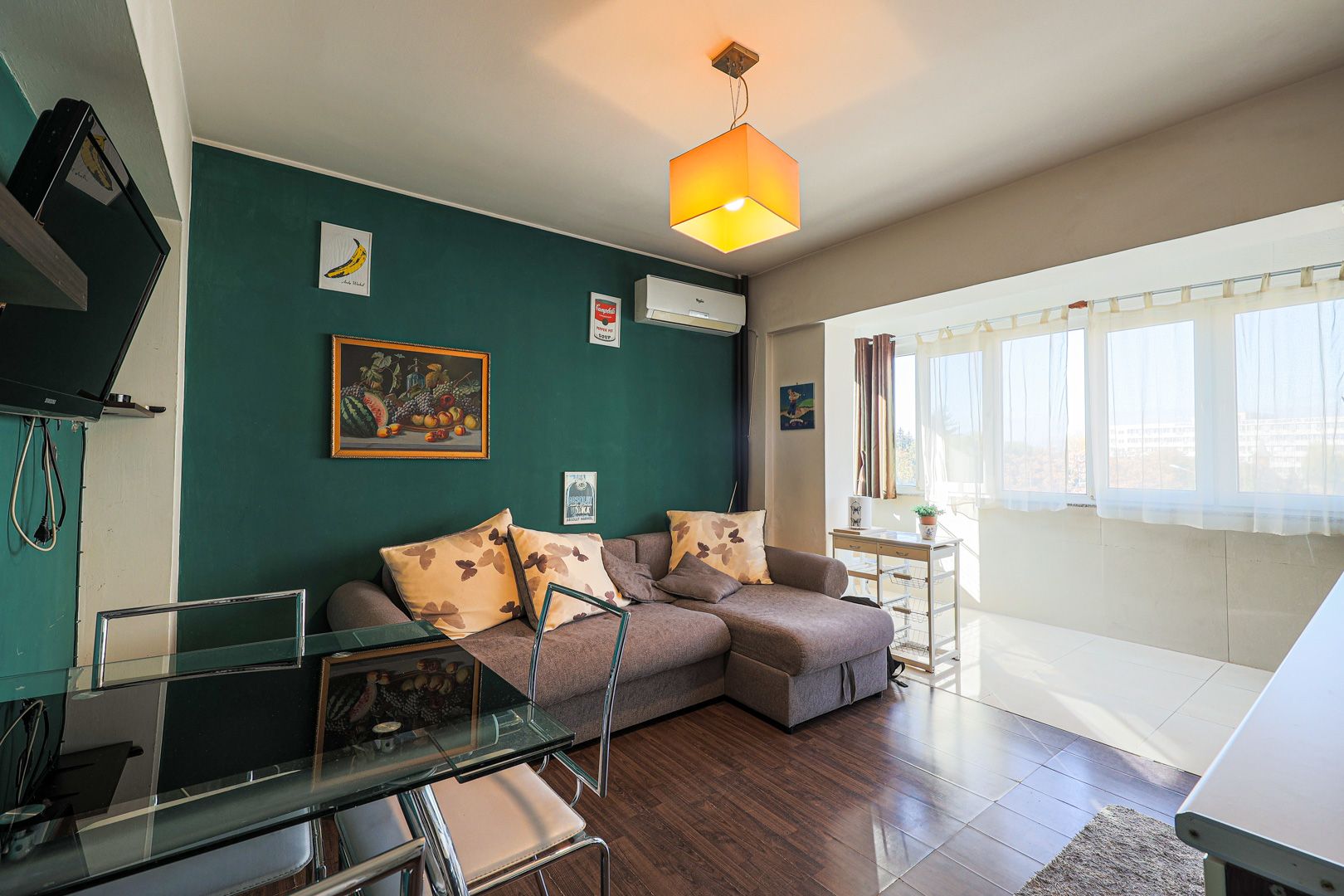 Apartament 2 camere – Piața Spitalului | Randament excelent chirie