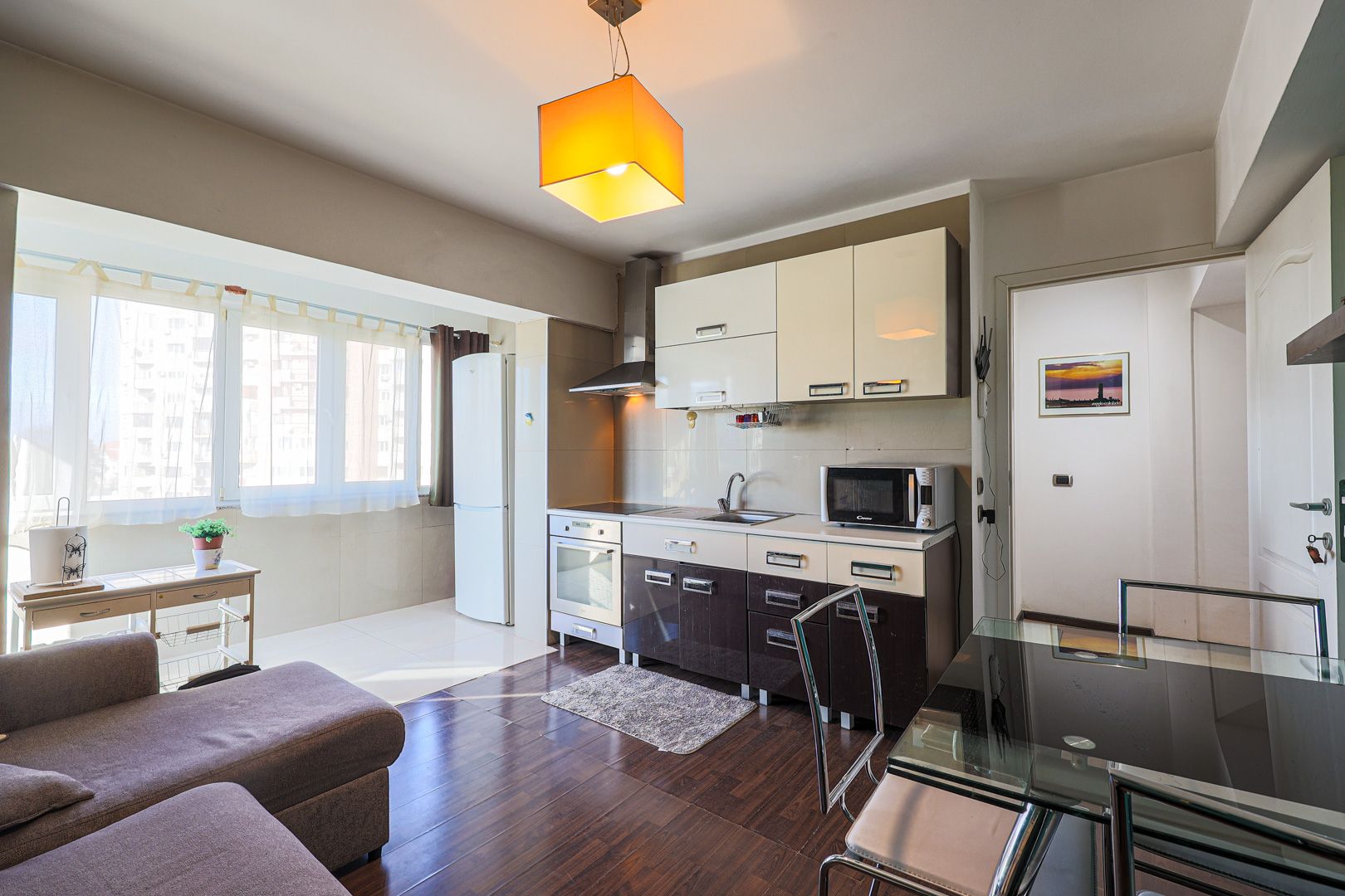 Apartament 2 camere – Piața Spitalului | Randament excelent chirie — fotografia 3