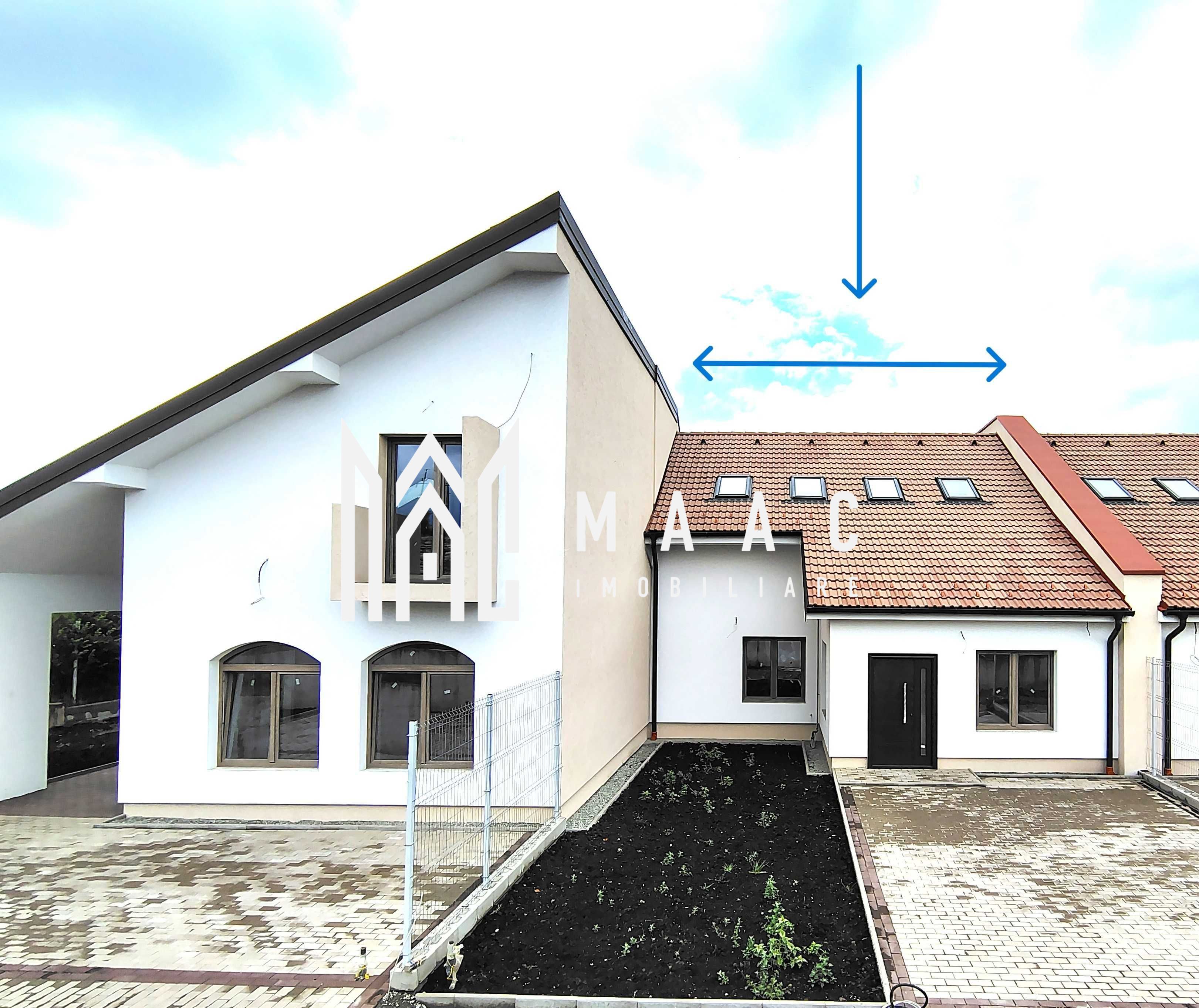 Casa Rezidentiala  |5 Camere  | Parcare  |Sura Mica