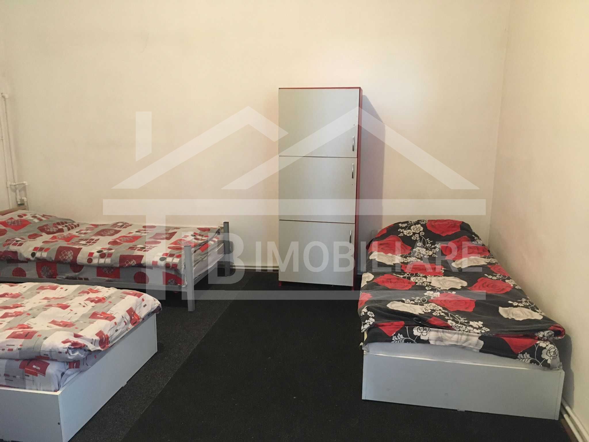 Cazare muncitori, Zona Mureseni — fotografia 4