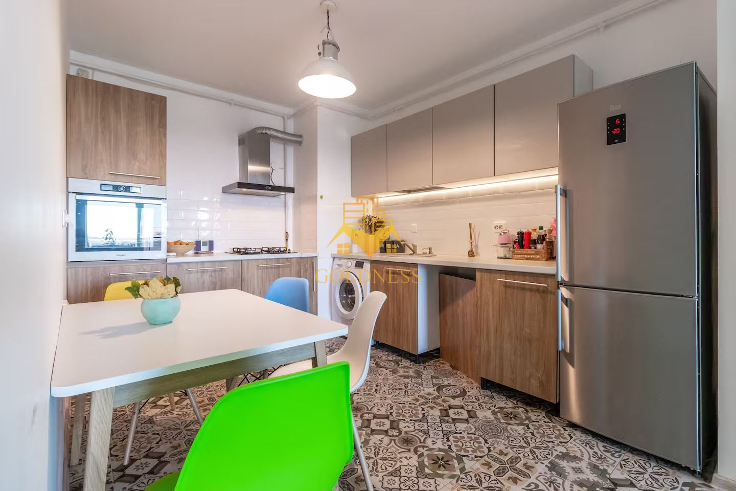 2 Camere Openspace, GrandPark, Soporului, Parcare, Modern,AC, Iulius. — fotografia 5