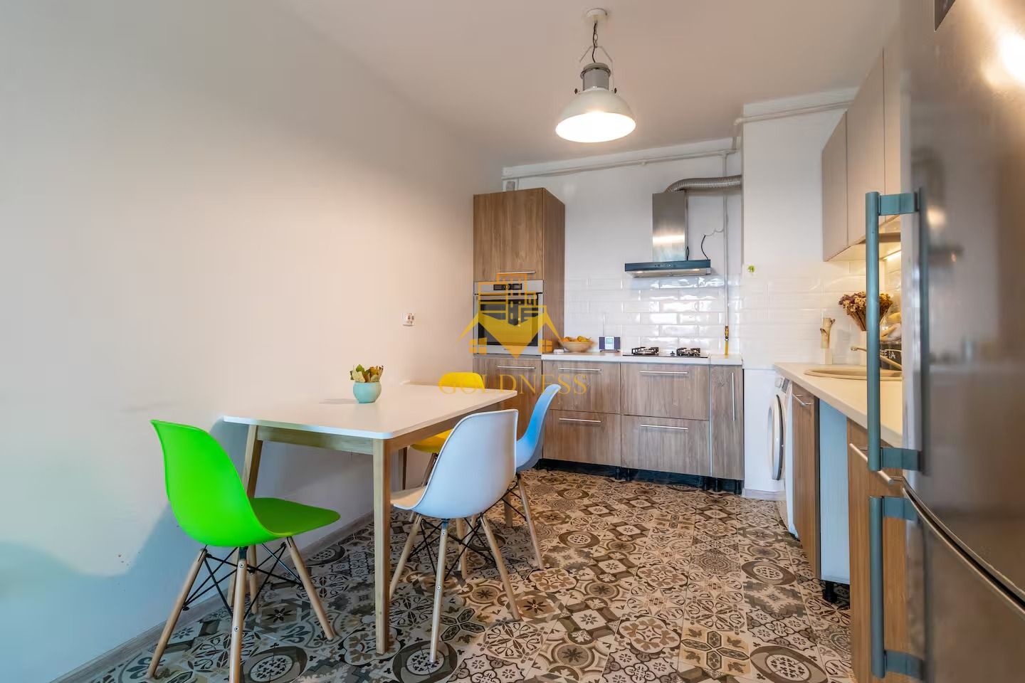 2 Camere Openspace, GrandPark, Soporului, Parcare, Modern,AC, Iulius. — fotografia 6