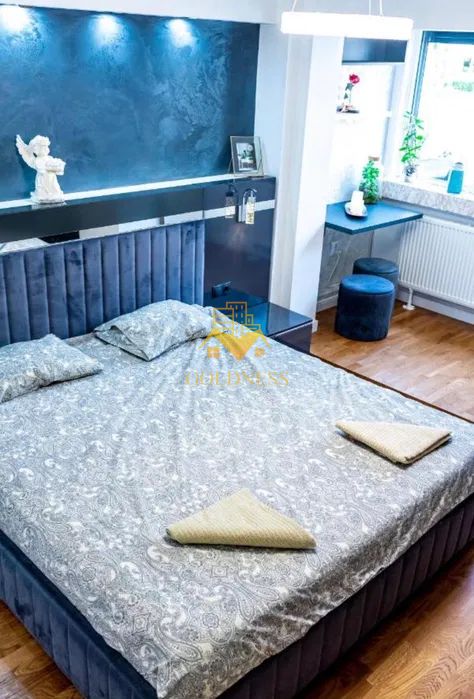 2 Camere decomandate, Manastur, Modern, AC, Parang,Big,Mc Donald s — fotografia 5
