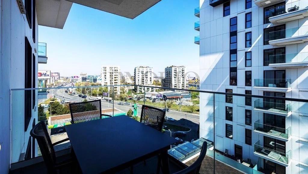 Apartament 2 camere premium | One Towers Herăstrău | Terasă | Parcare