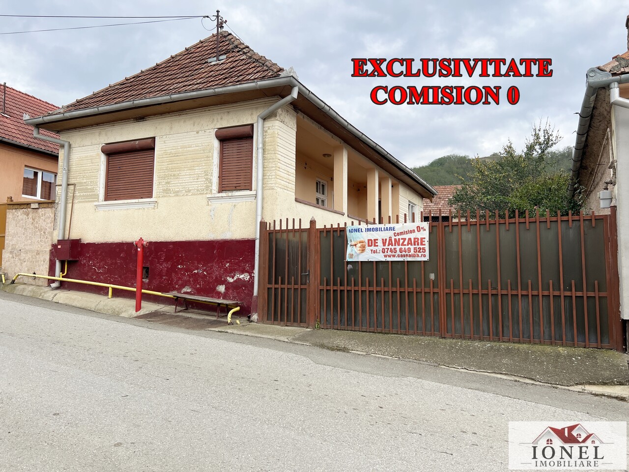 Casa de vanzare in Ighiu- Bucerdea Vinoasa