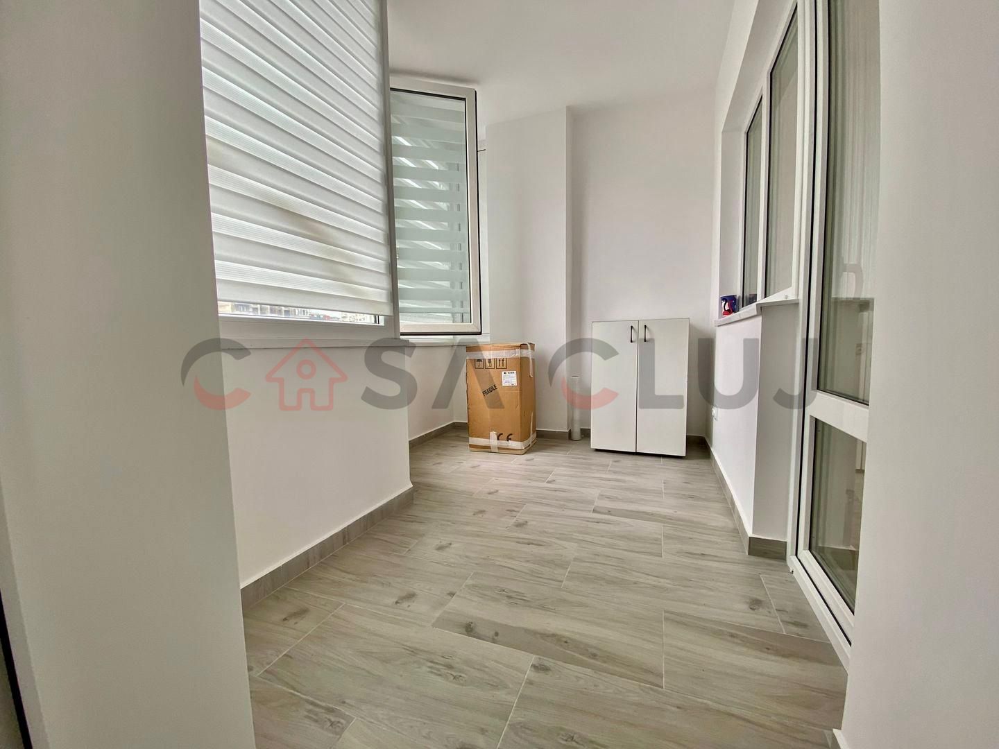 3 camere decomandate, la cheie, etaj intermediar, OMV Mărăști — fotografia 10