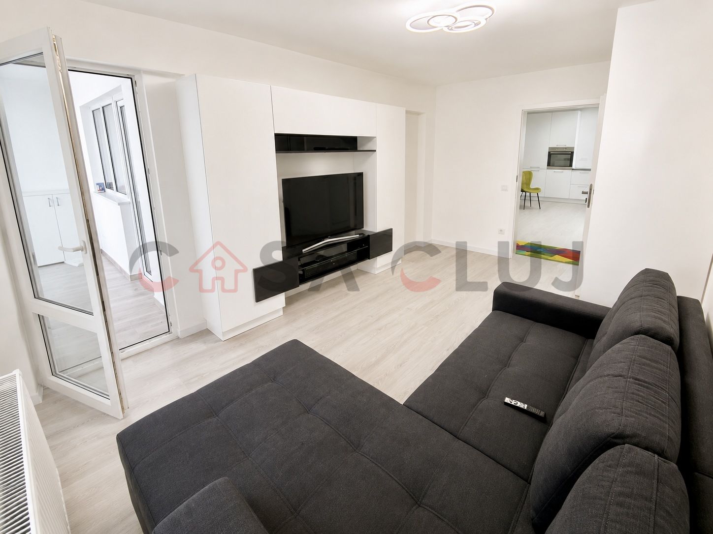 3 camere decomandate, la cheie, etaj intermediar, OMV Mărăști — fotografia 11