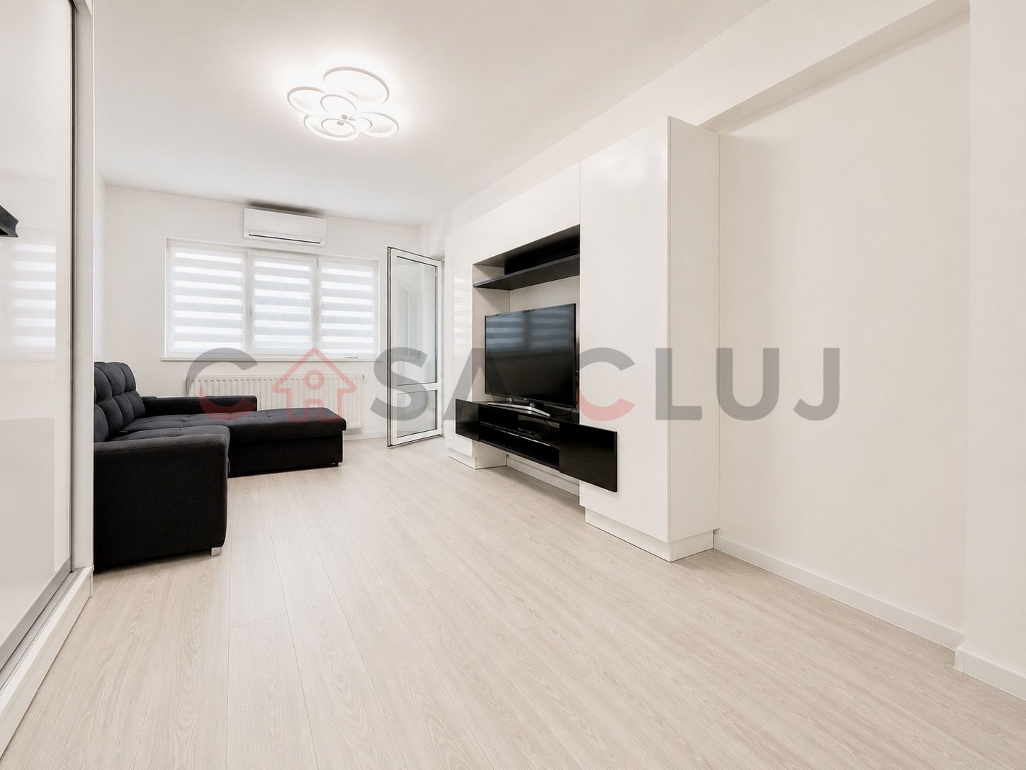 3 camere decomandate, la cheie, etaj intermediar, OMV Mărăști — fotografia 12