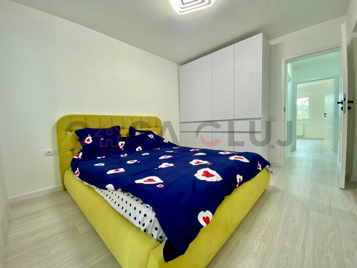3 camere decomandate, la cheie, etaj intermediar, OMV Mărăști — fotografia 3