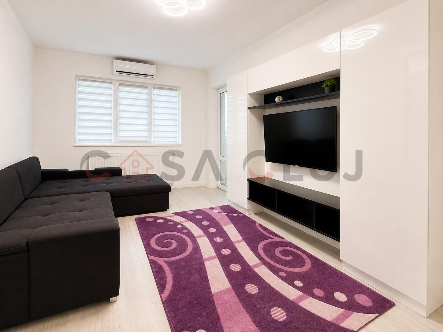 3 camere decomandate, la cheie, etaj intermediar, OMV Mărăști — fotografia 4