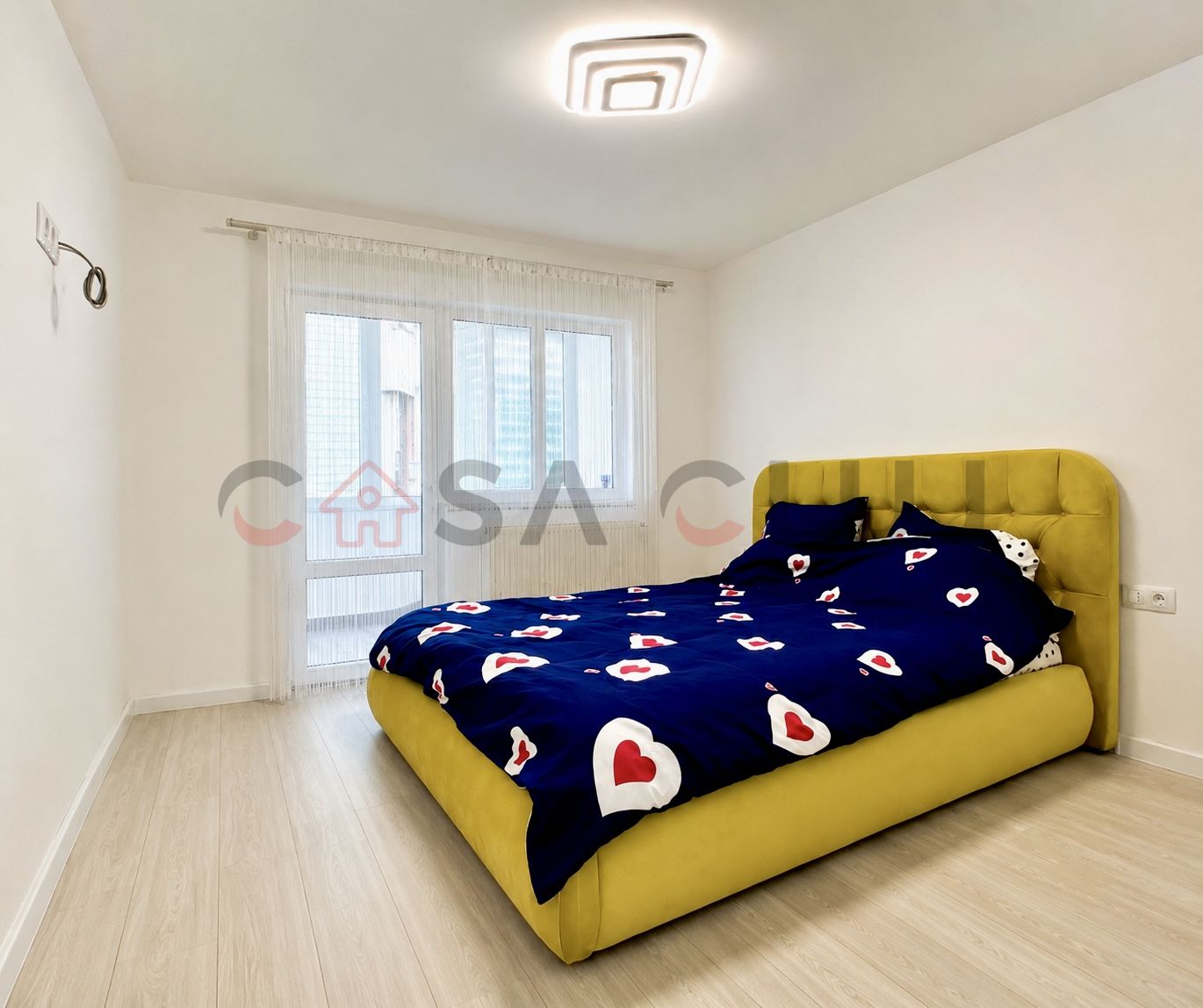 3 camere decomandate, la cheie, etaj intermediar, OMV Mărăști — fotografia 5