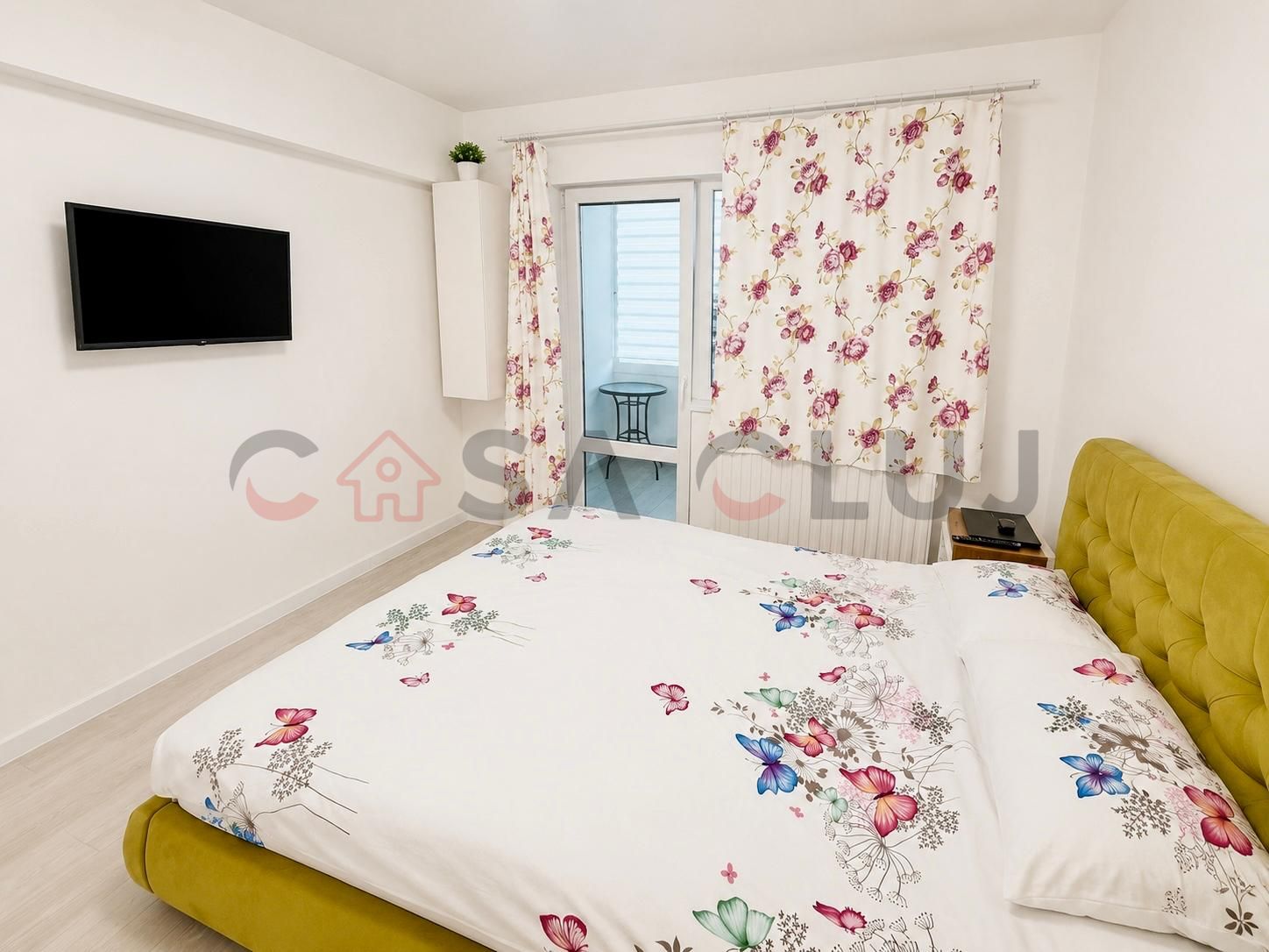 3 camere decomandate, la cheie, etaj intermediar, OMV Mărăști — fotografia 8