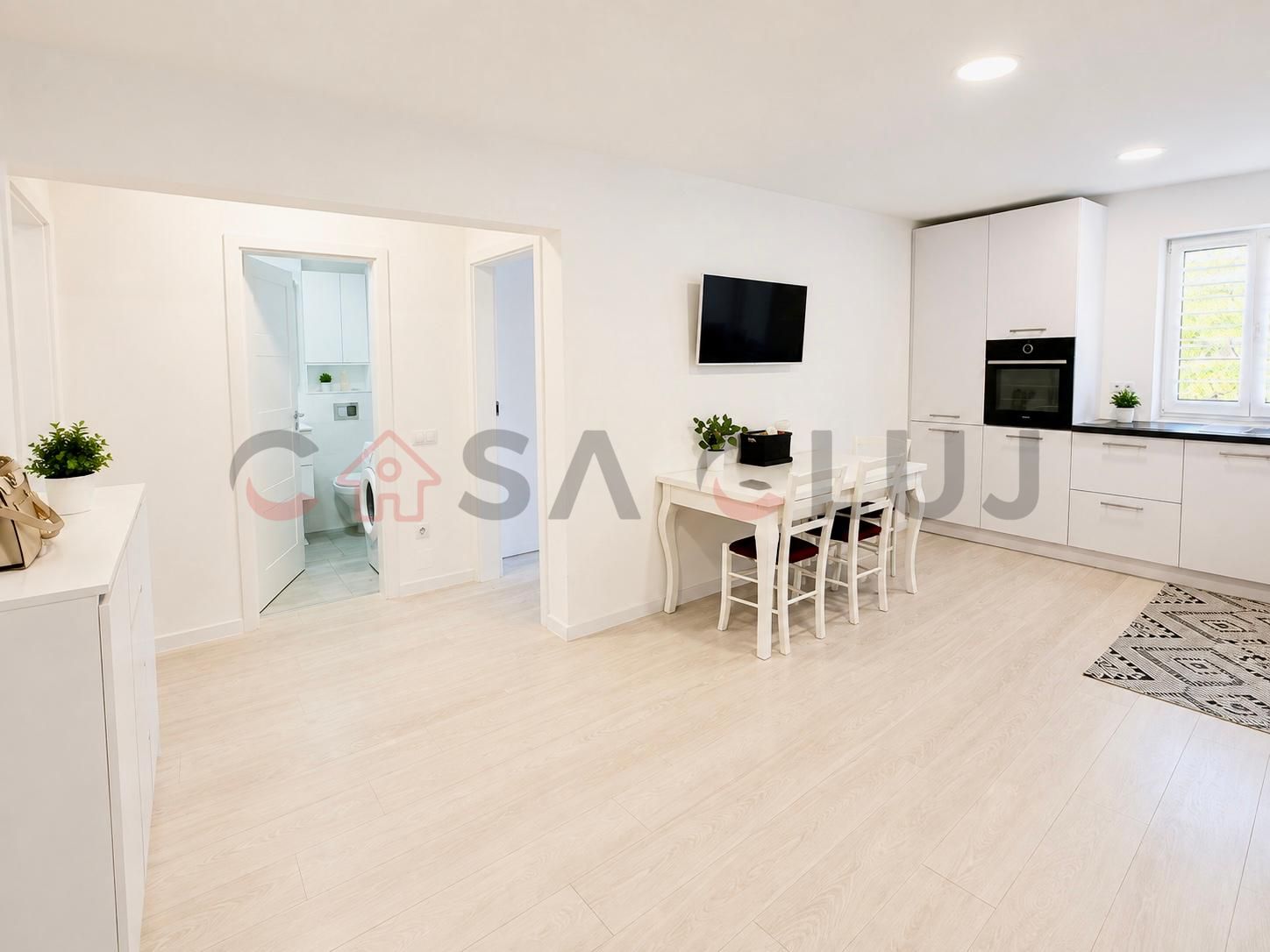 3 camere decomandate, la cheie, etaj intermediar, OMV Mărăști — fotografia 9