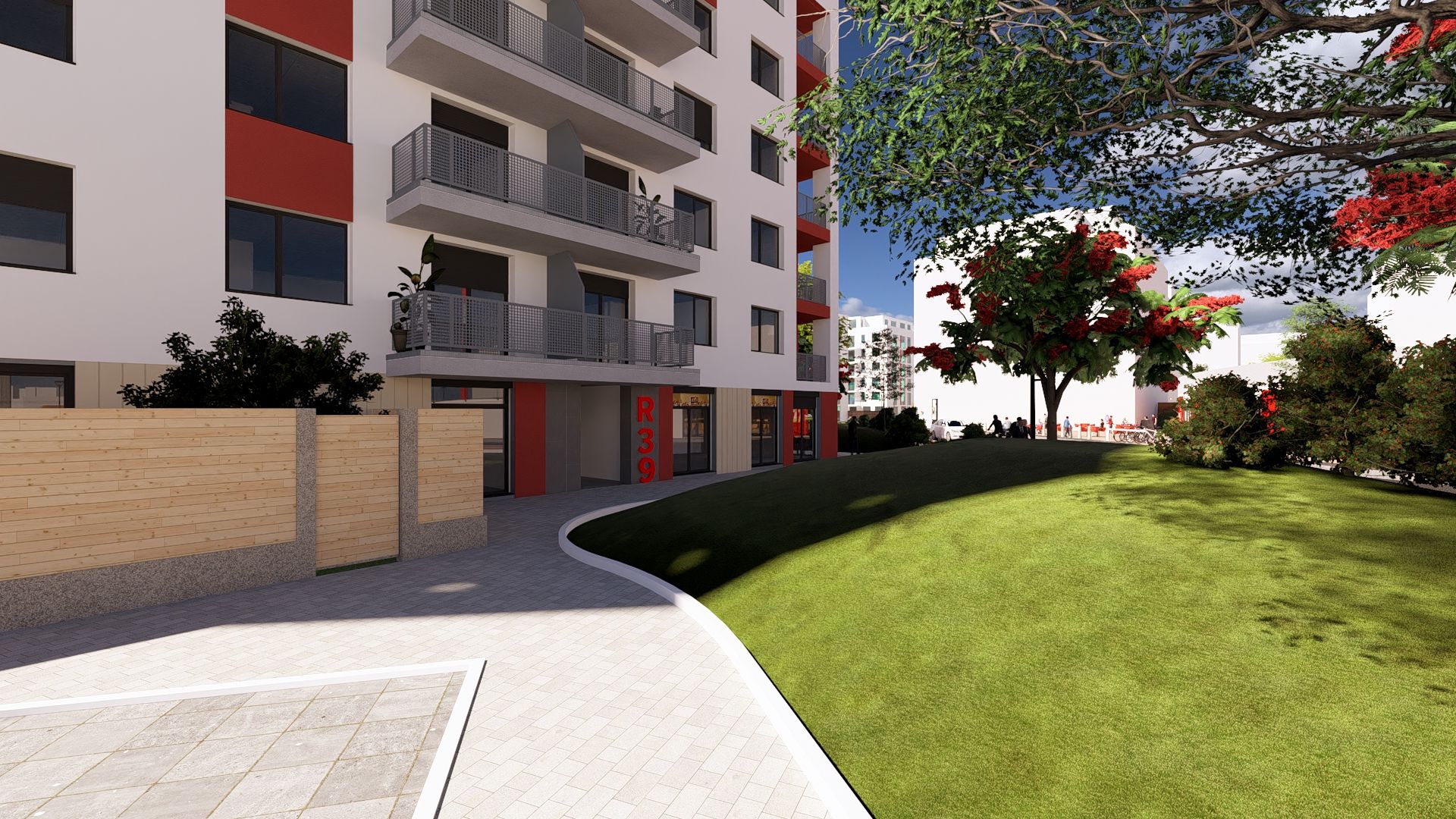 Apartament 2 camere | ARED CITY – Bloc R39 | Comision 0% — fotografia 4