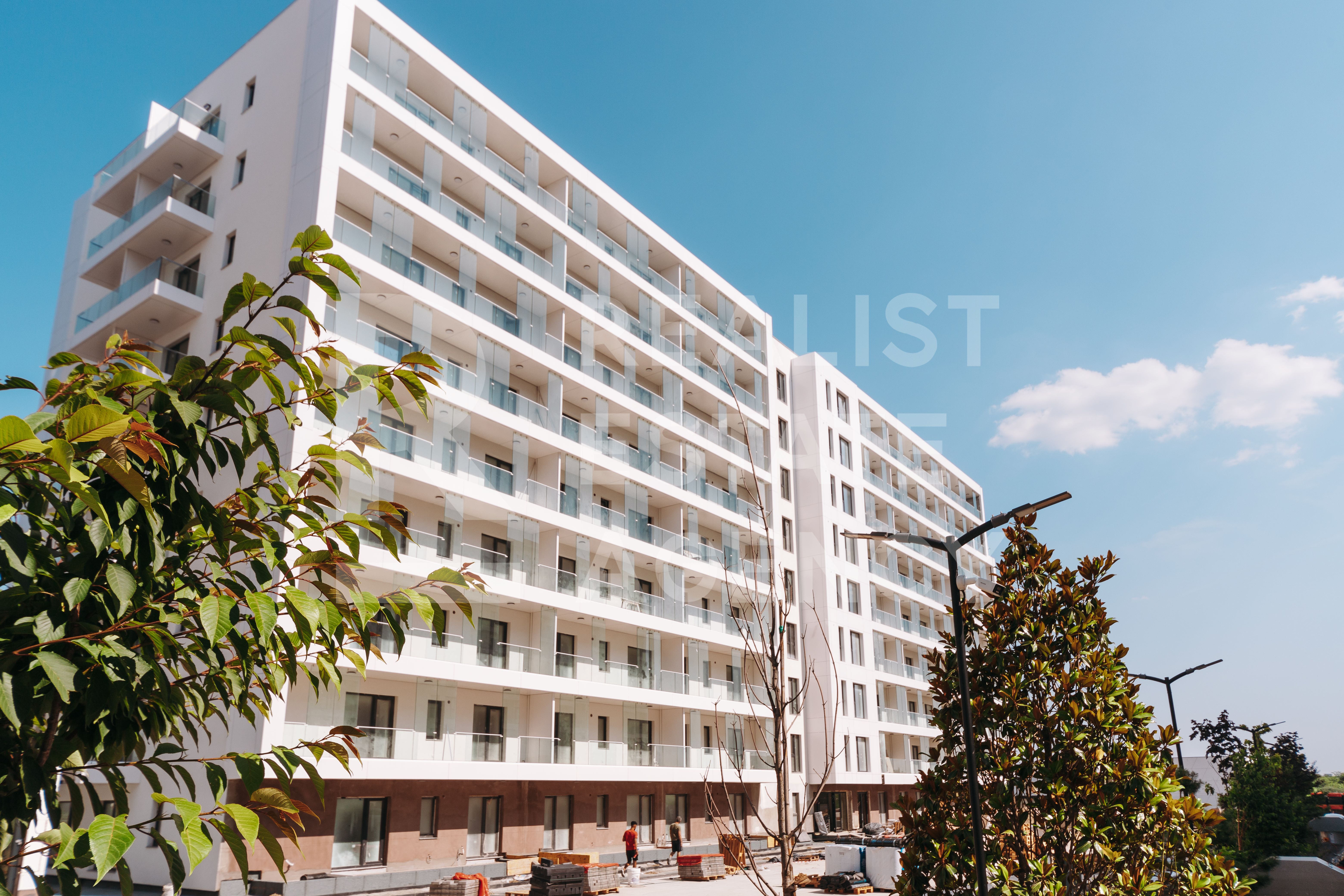 Chirie, apartament, 2camere + Parcare, First Estates Pipera, București — fotografia 3