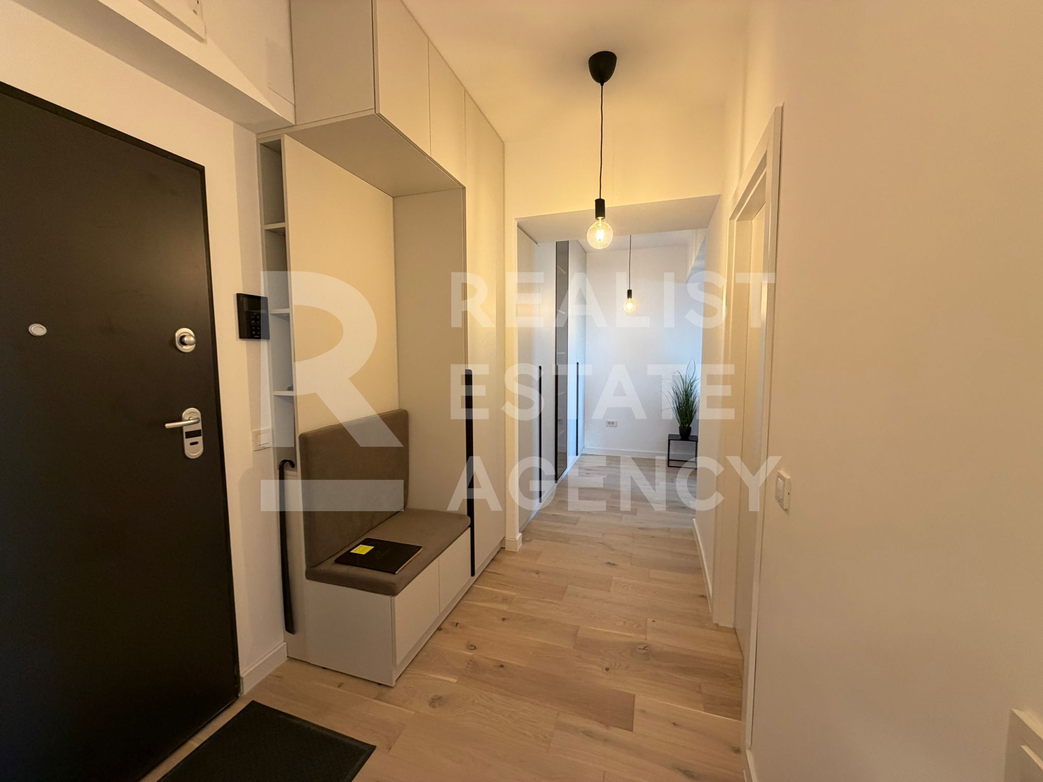 Chirie, apartament, 2camere + Parcare, First Estates Pipera, București — fotografia 8